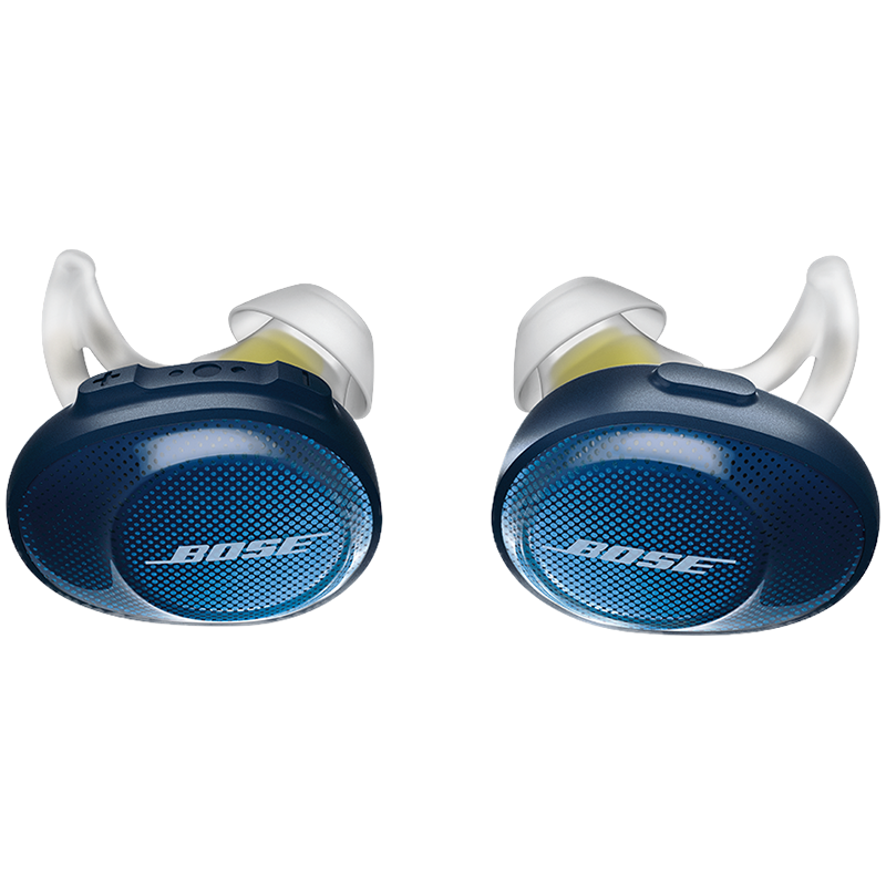 

Беспроводные наушники BOSE SoundSport Free Синий (774373-0020)
