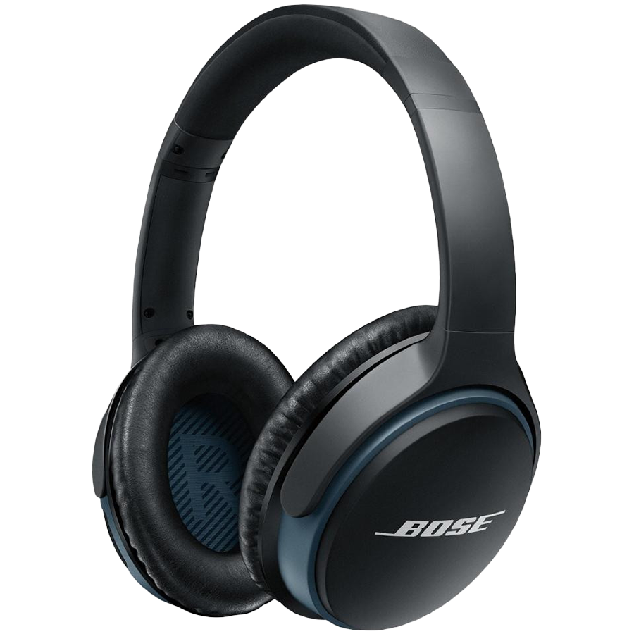 

Беспроводные наушники BOSE SoundLink Чёрный (741158-0010)