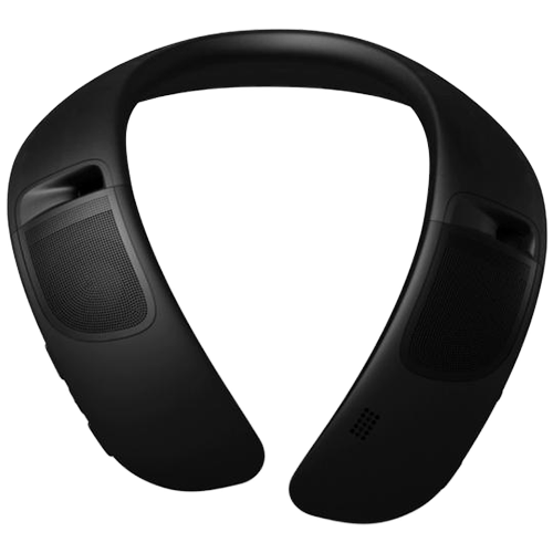 

Портативная колонка BOSE SoundWear Чёрный (771420-0010)