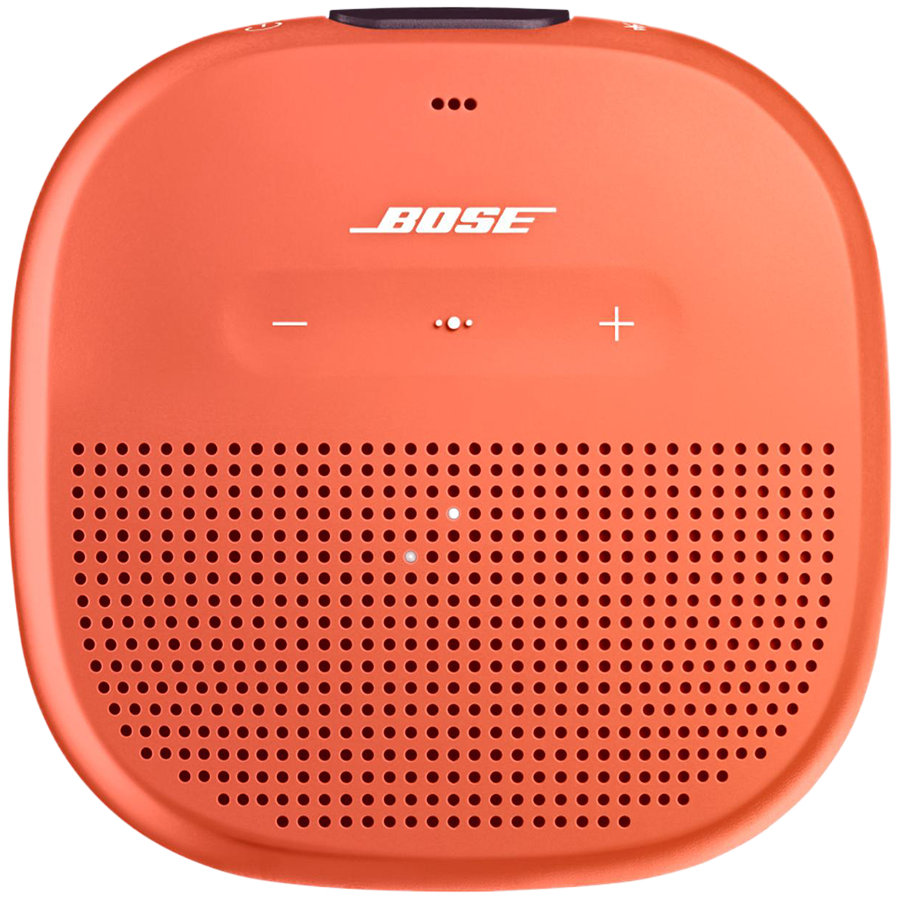 

Портативная колонка BOSE SoundLink Micro Оранжевый (783342-0900)