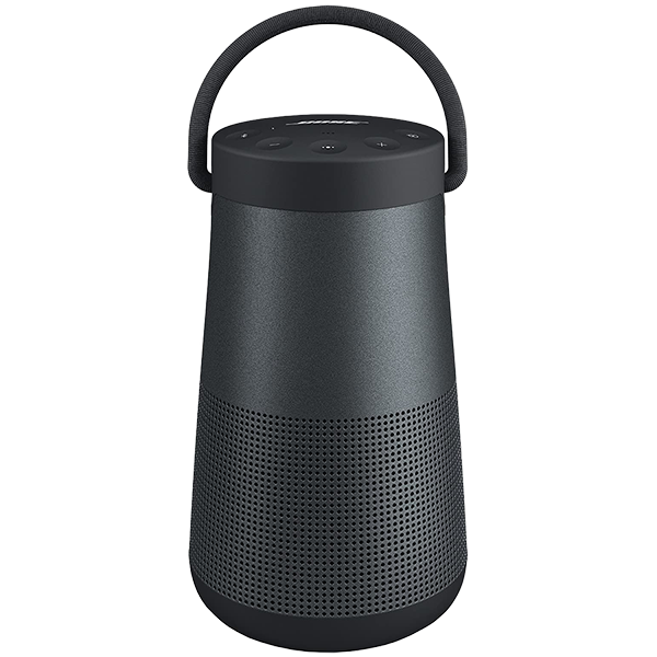 

Портативная колонка BOSE SoundLink Revolve Plus Чёрный (739617-2110)