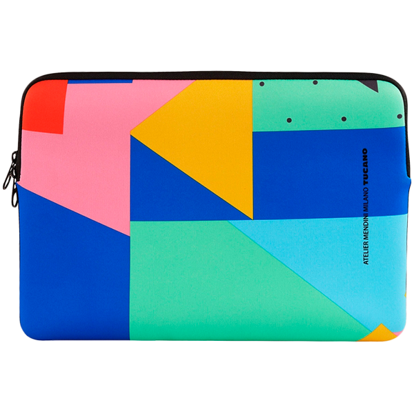 

Чехол TUCANO Second Skin with SHAKE print для MacBook Air 13/MacBook Pro 13 (BFTUSH13-COL)