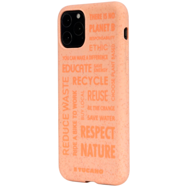 

Чехол TUCANO Ecover для iPhone 11 Pro (IPH1958B-CR)
