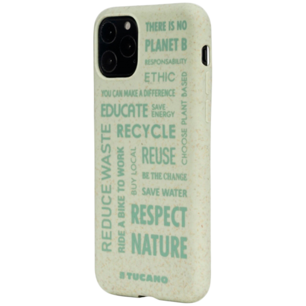 

Чехол TUCANO Ecover для iPhone 11 Pro (IPH1958B-V)