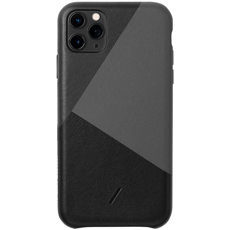 

Чехол NATIVE UNION Clic Marquetry для iPhone 11 Pro Max (CMARQ-BLK-NP19L)