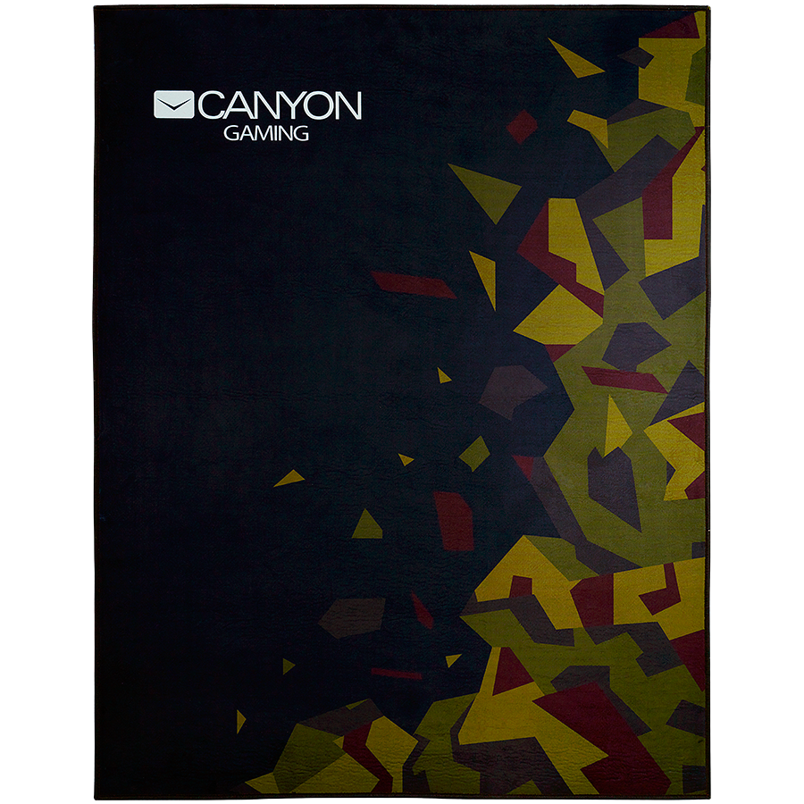 

Коврик CANYON под игровое кресло CND-SFM02 (CND-SFM02)