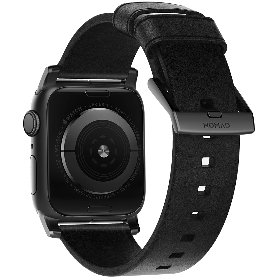 

Ремешок NOMAD Modern Strap для Apple Watch 42/44 Коричневый (NM1A41BM00)
