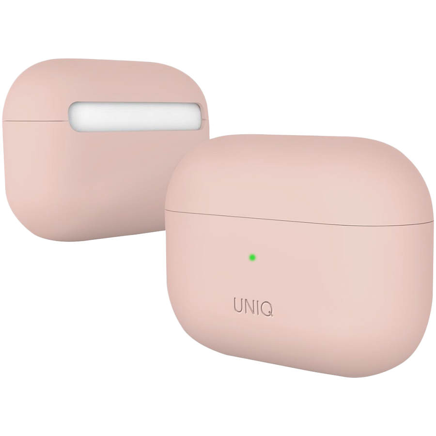 

Чехол UNIQ LINO для AirPods Pro (AIRPODSPRO-LINOBLUSH)