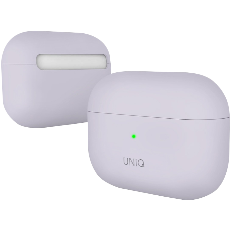 

Чехол UNIQ LINO для AirPods Pro (AIRPODSPRO-LINOLILAC)