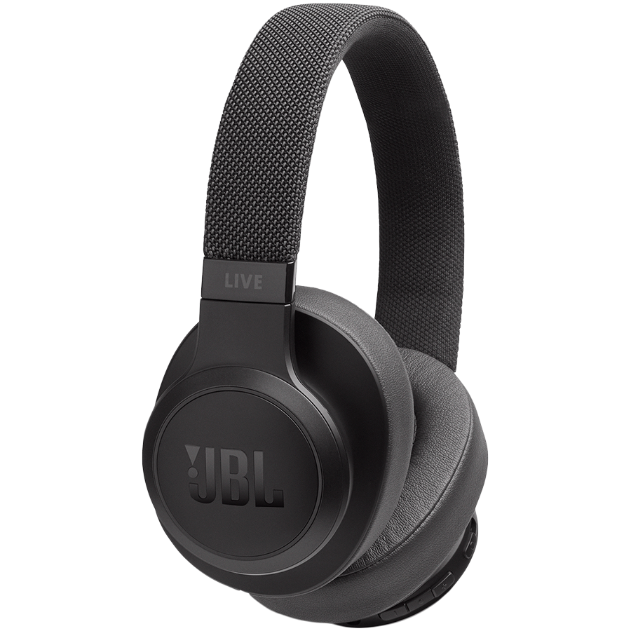 

JBL Live 500BT (JBLLIVE500BTBLK)
