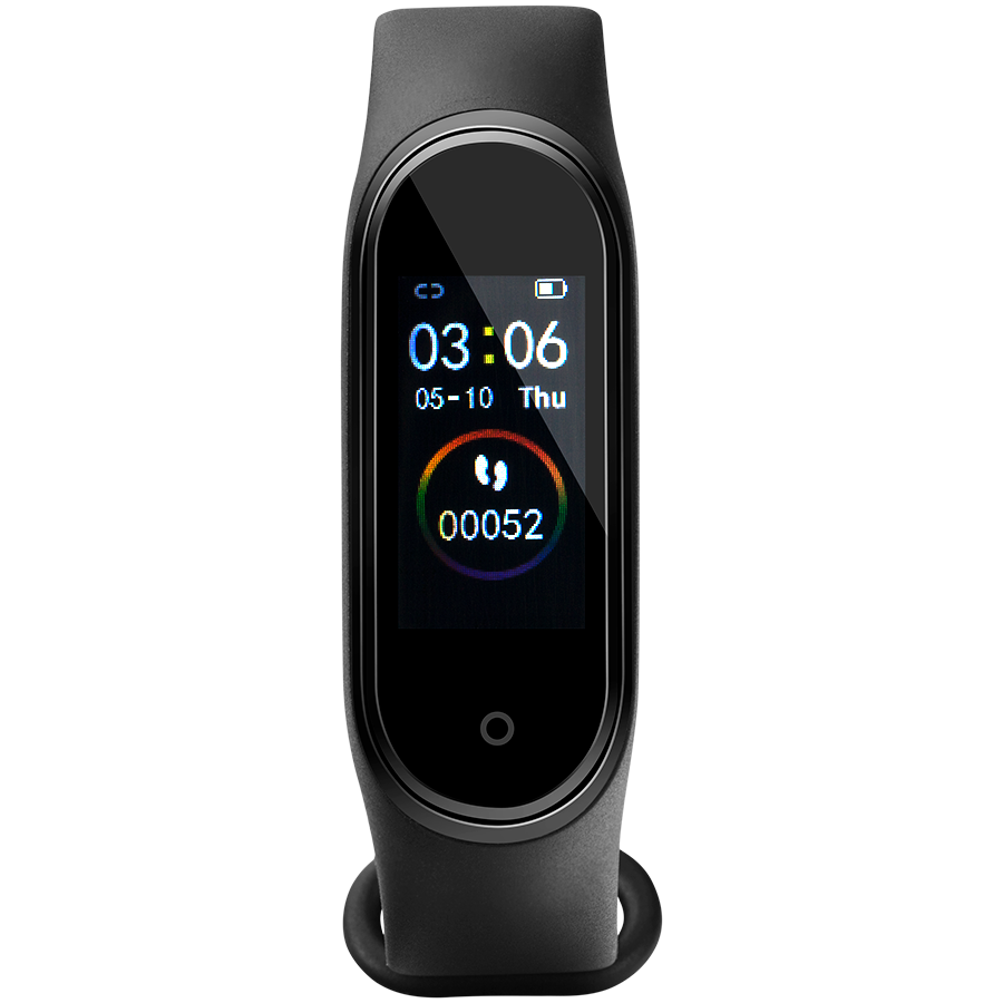 

CANYON CNE-SB01 (0.96", Bluetooth 4.0) Чёрный (CNE-SB01BN)