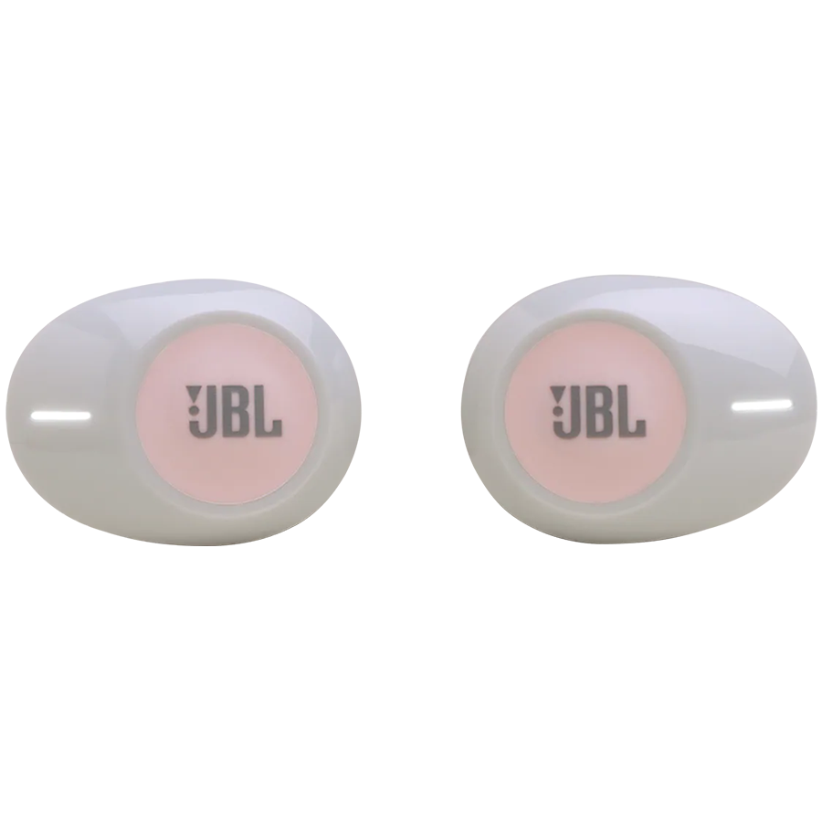

Беспроводные наушники JBL T220TWS Белый (JBLT220TWSPIK)