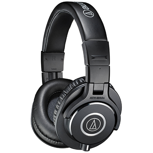 

Наушники AUDIO-TECHNICA (ATH-M40X)