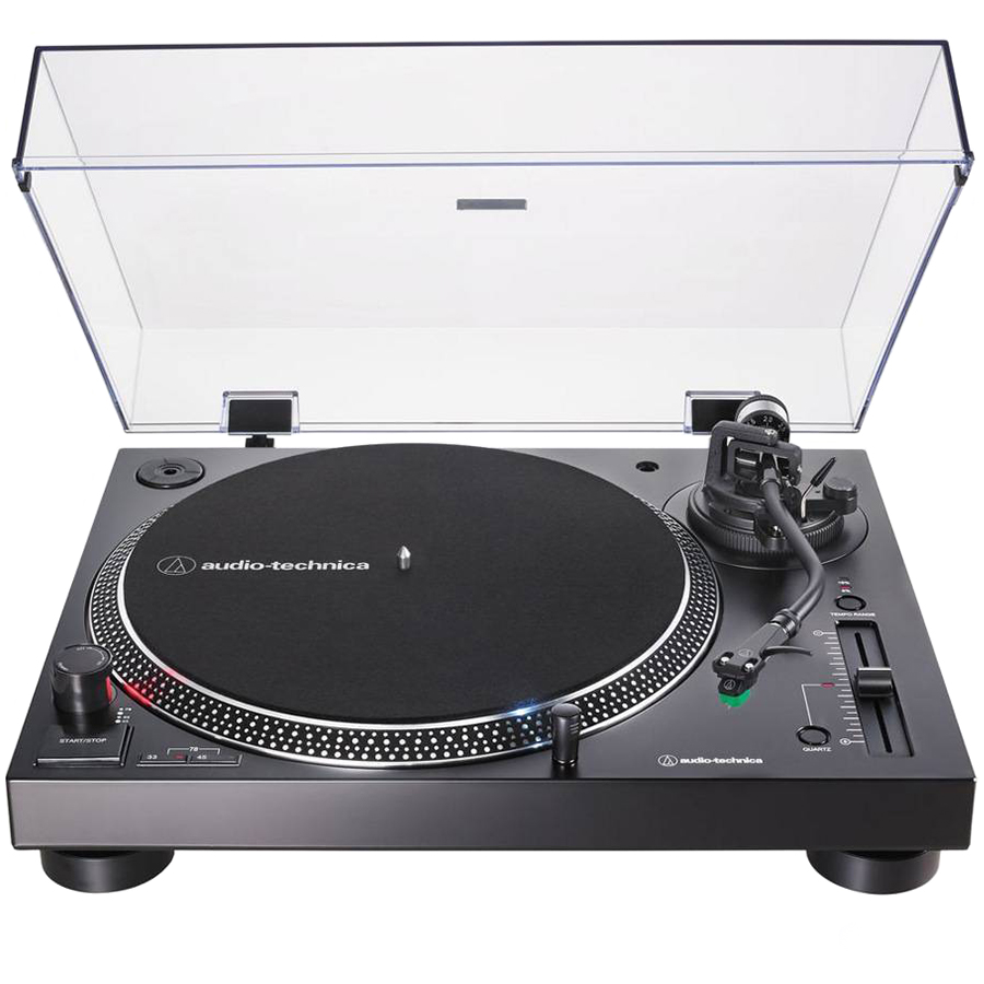 

Vinyl Player AUDIO-TECHNICA (AT-LP120XUSBBK)