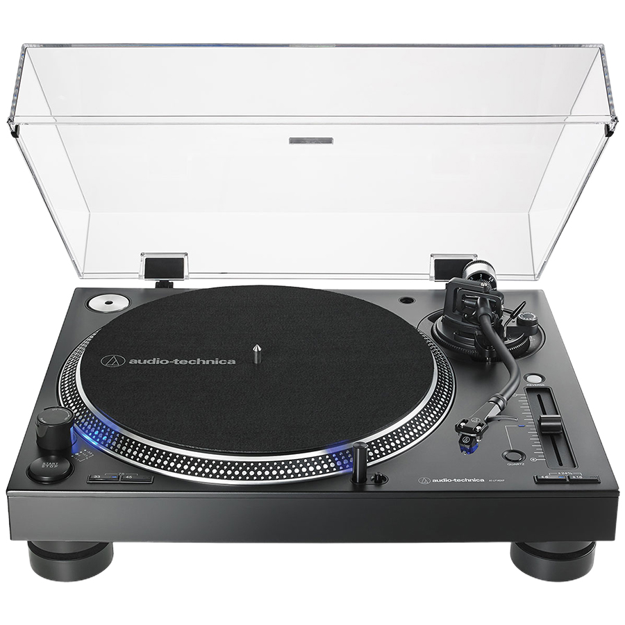 

Виниловый проигрыватель Audio-Technica AT-LP140XPBKE (AT-LP140XPBKE)