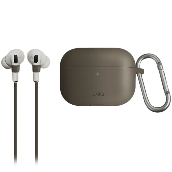 

Чехол UNIQ Vencer Hang для AirPods Pro (AIRPODSPRO-VENDSA)
