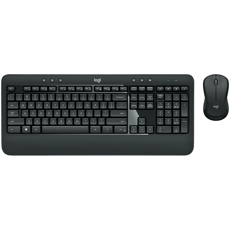 

Клавиатура + Мышка беспроводные USB Logitech MK540 Advanced (920-008686)