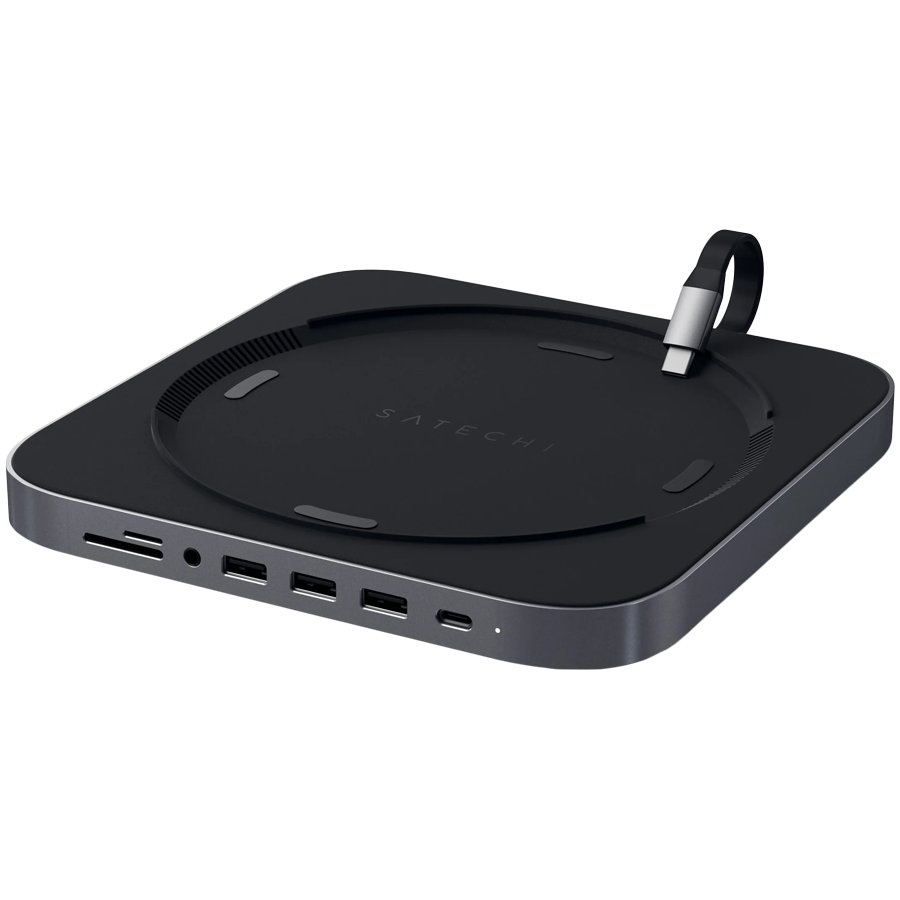 

Док-станция SATECHI USB Тип C (ST-ABHFM)