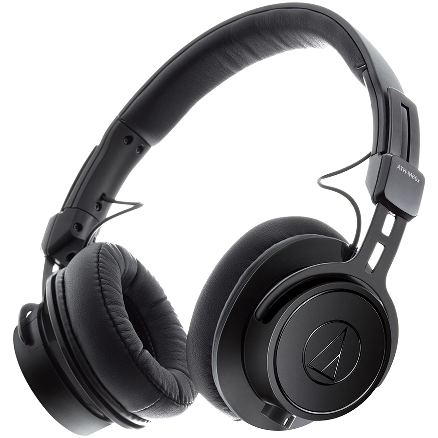 

Наушники AUDIO-TECHNICA (ATH-M60X)