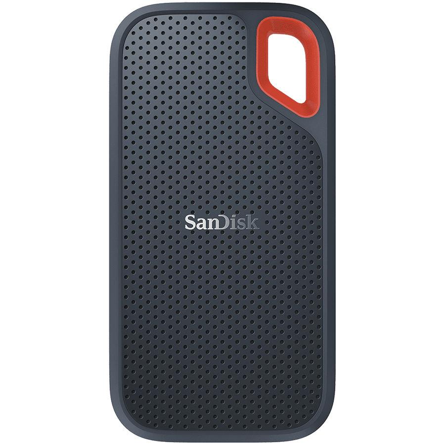 

Твердотельный накопитель SANDISK Extreme Portable (SDSSDE60-250G-R25)