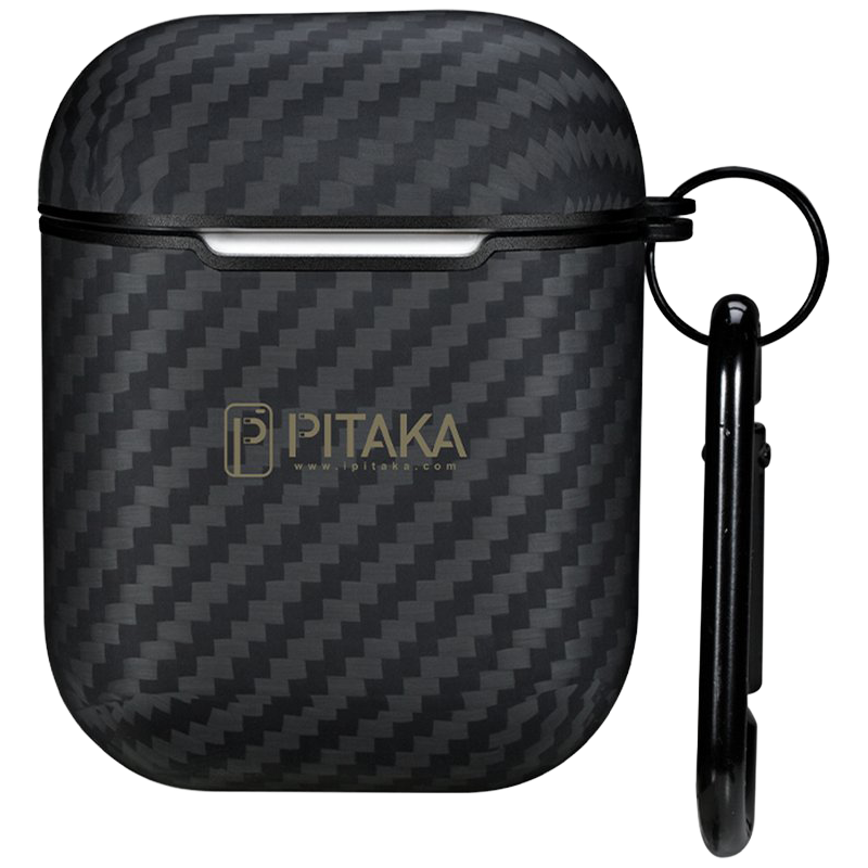 

Чехол PITAKA AirPal Mini для AirPods (APM1001)