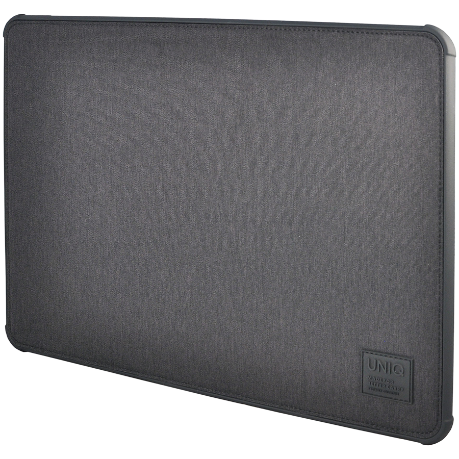 

Чехол UNIQ DFender Sleeve Kanvas для MacBook Pro 16 (DFENDER(16)-BLACK)