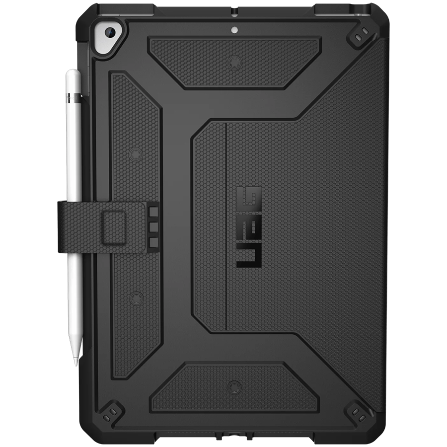 

Защитный чехол UAG Metropolis для iPad (7-го, 8-го и 9-го поколения)/iPad Air (3-го поколения)/iPad Pro 10,5 дюйма (121916114040)