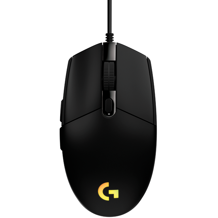 

Игровая мышь LOGITECH G102 LIGHTSYNC (910-005823)