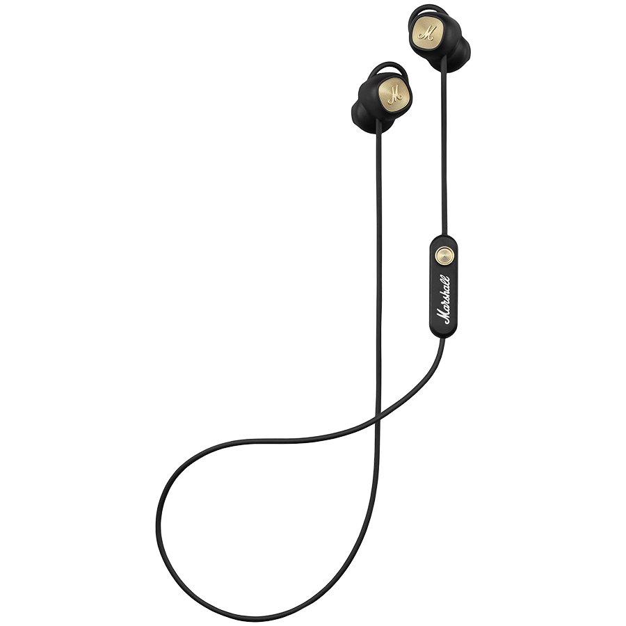 

Беспроводные наушники MARSHALL Minor II Bluetooth (04092259)