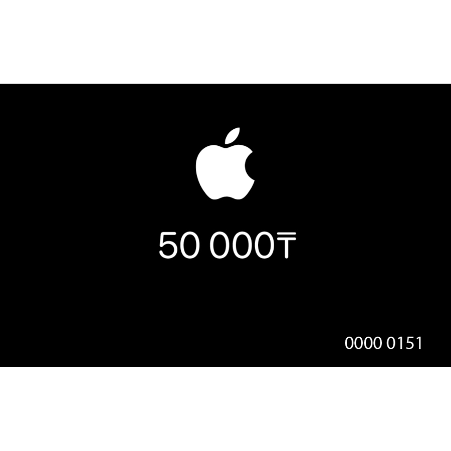 

Подарочный сертификат на сумму 50000 ₸ (GIFTCERTIFICATE50000)