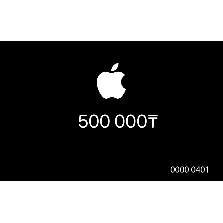 

Подарочный сертификат на сумму 500000 ₸ (GIFTCERTIFICATE500000)