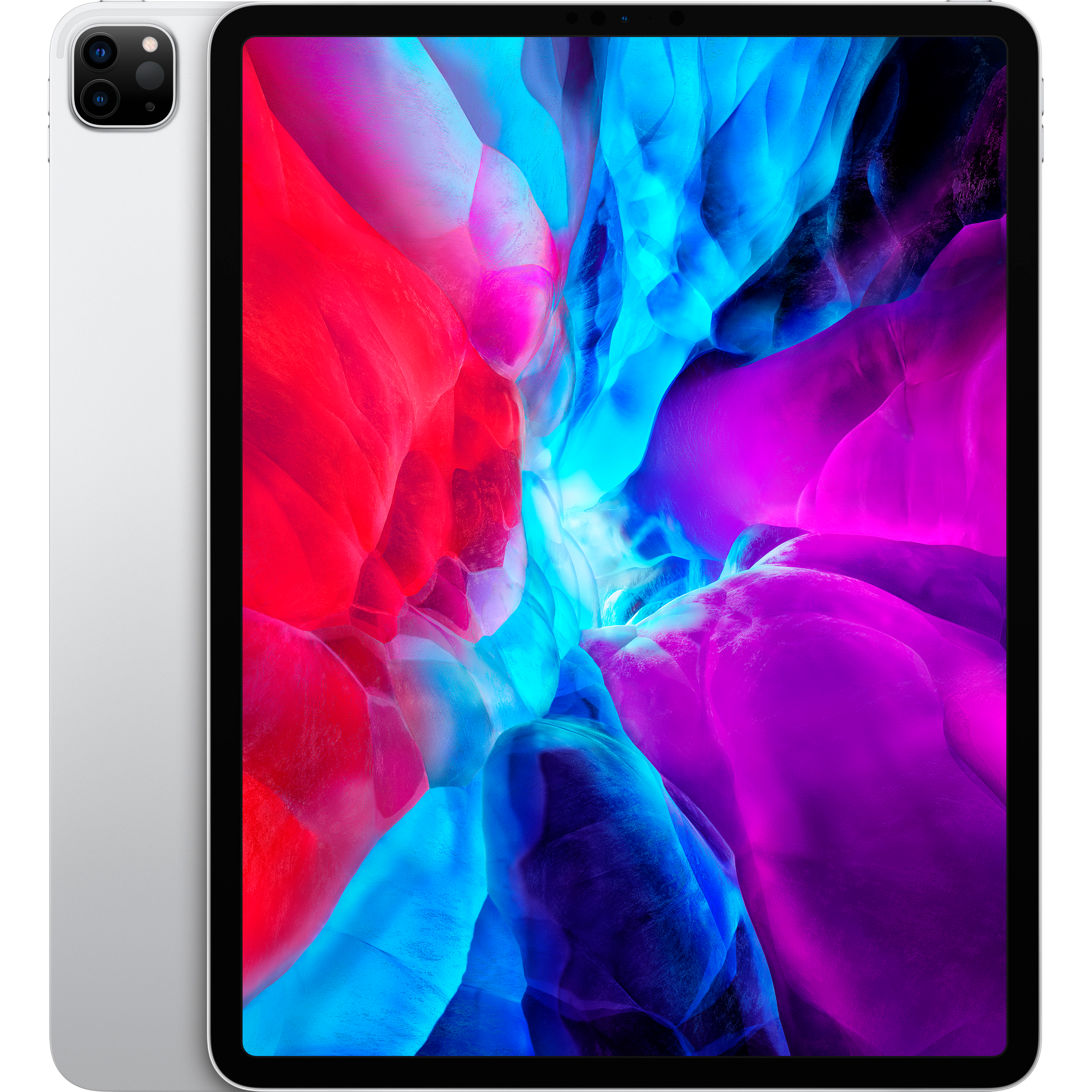 

iPad Pro 12.9 (4rd Gen), 512 ГБ, Wi-Fi, Серебристый
