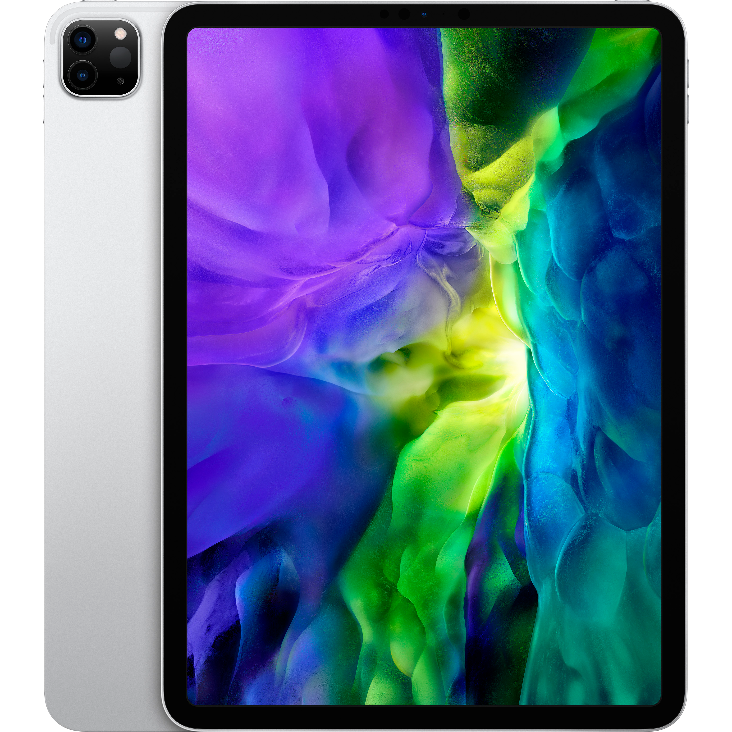 

iPad Pro 11 (2rd Gen), 1 ТБ, Wi-Fi, Серебристый