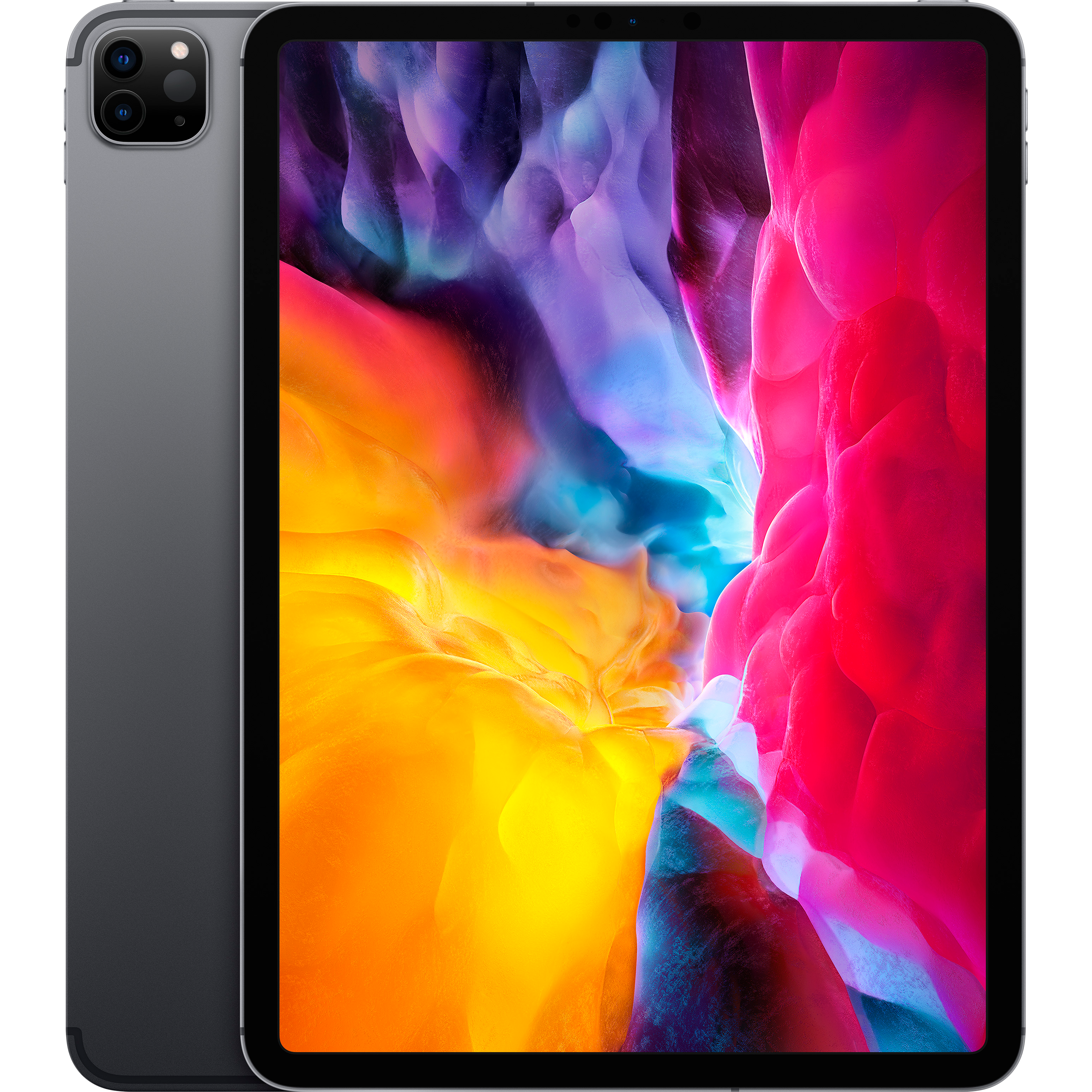 

iPad Pro 11 (2nd Gen), 512 ГБ, Wi-Fi+4G, Серый космос (MXE62RK/A)