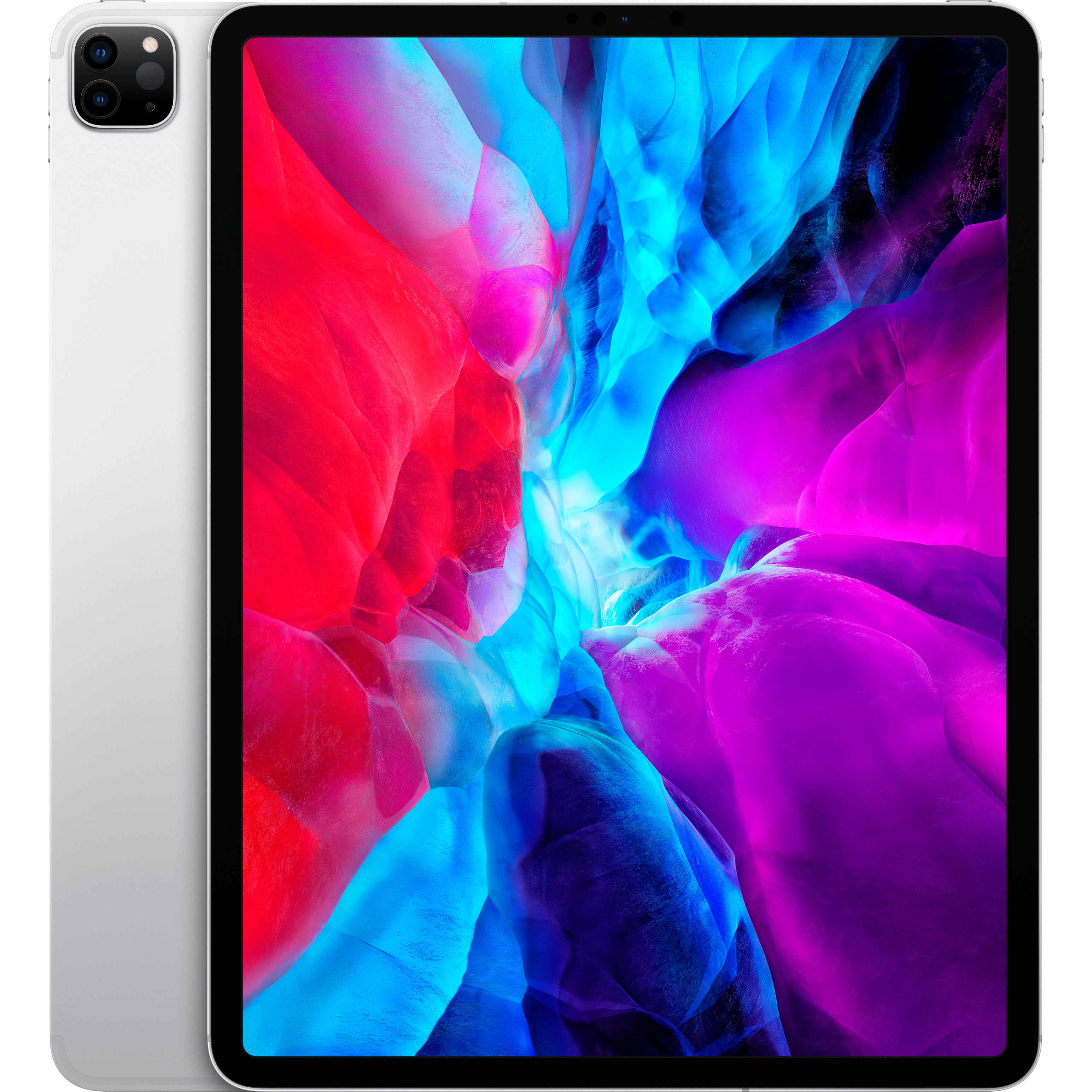 

iPad Pro 12.9 (4rd Gen), 512 ГБ, Wi-Fi+4G, Серебристый