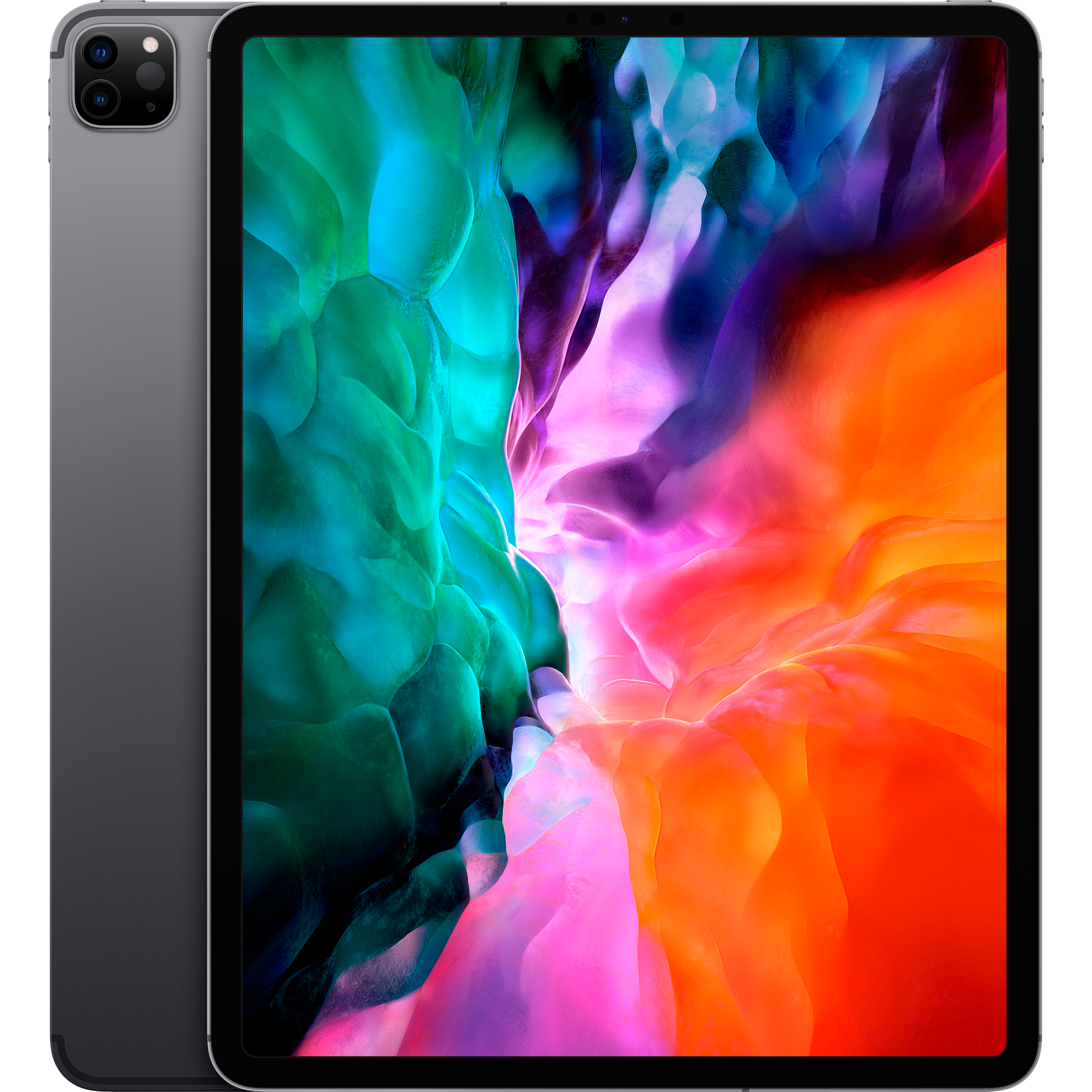 

iPad Pro 12.9 (4rd Gen), 1 ТБ, Wi-Fi+4G, Серый космос