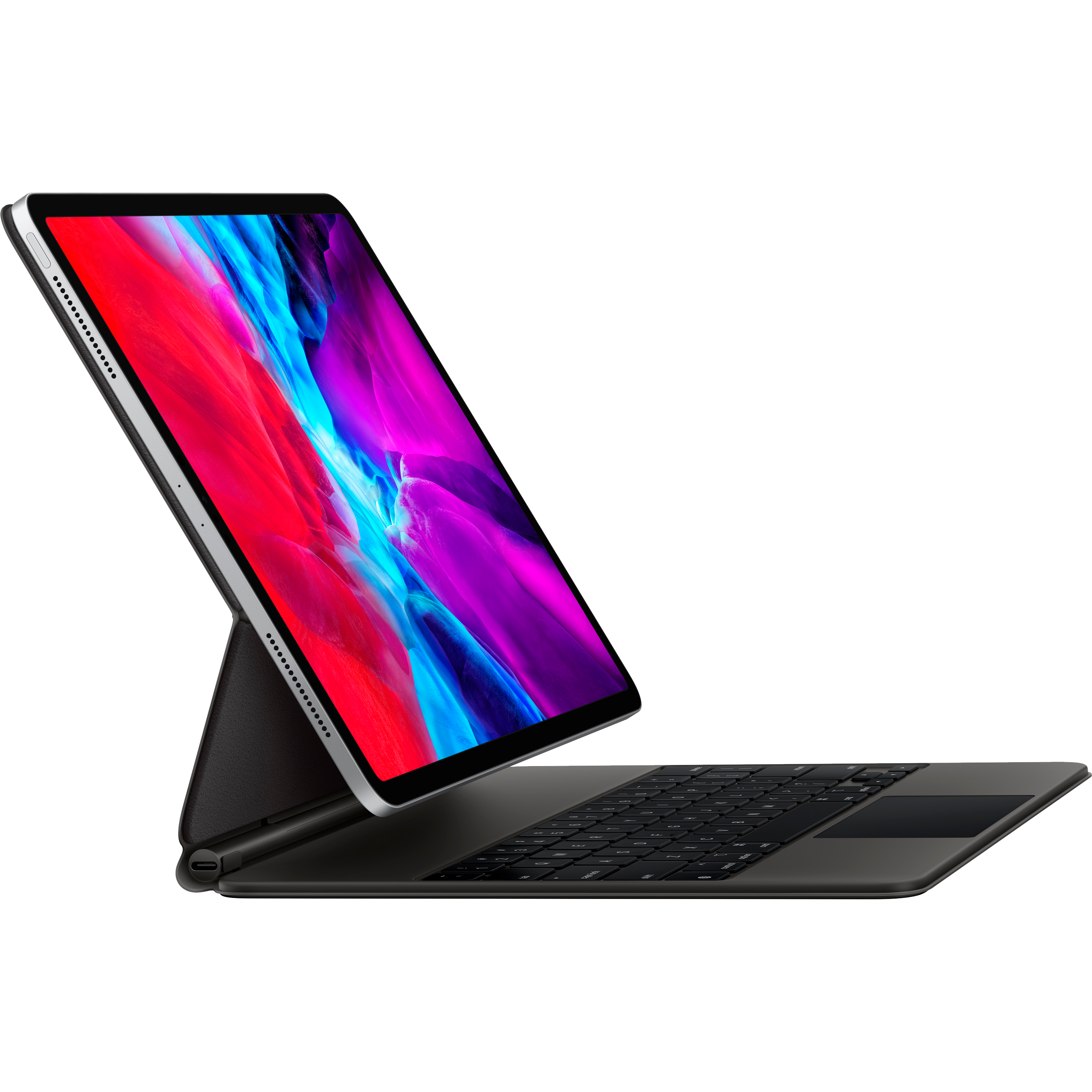 

Чехол-клавиатура APPLE Magic Keyboard для iPad Pro 12,9 дюйма (3-го поколения)/(4-го поколения) (MXQU2RS/A)
