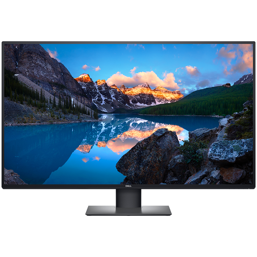 

DELL UltraSharp U4320Q (42.5", 3840x2160, IPS) Чёрный (U4320Q-05)