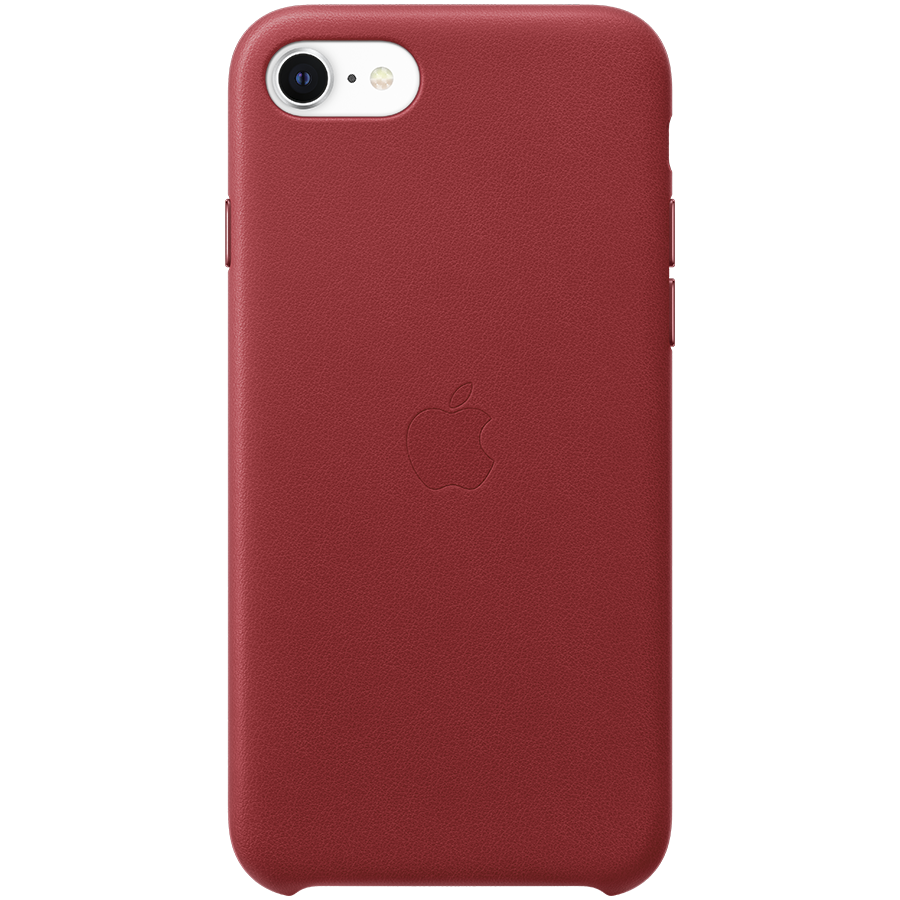 

Чехол APPLE Leather Case (MXYL2ZM/A)