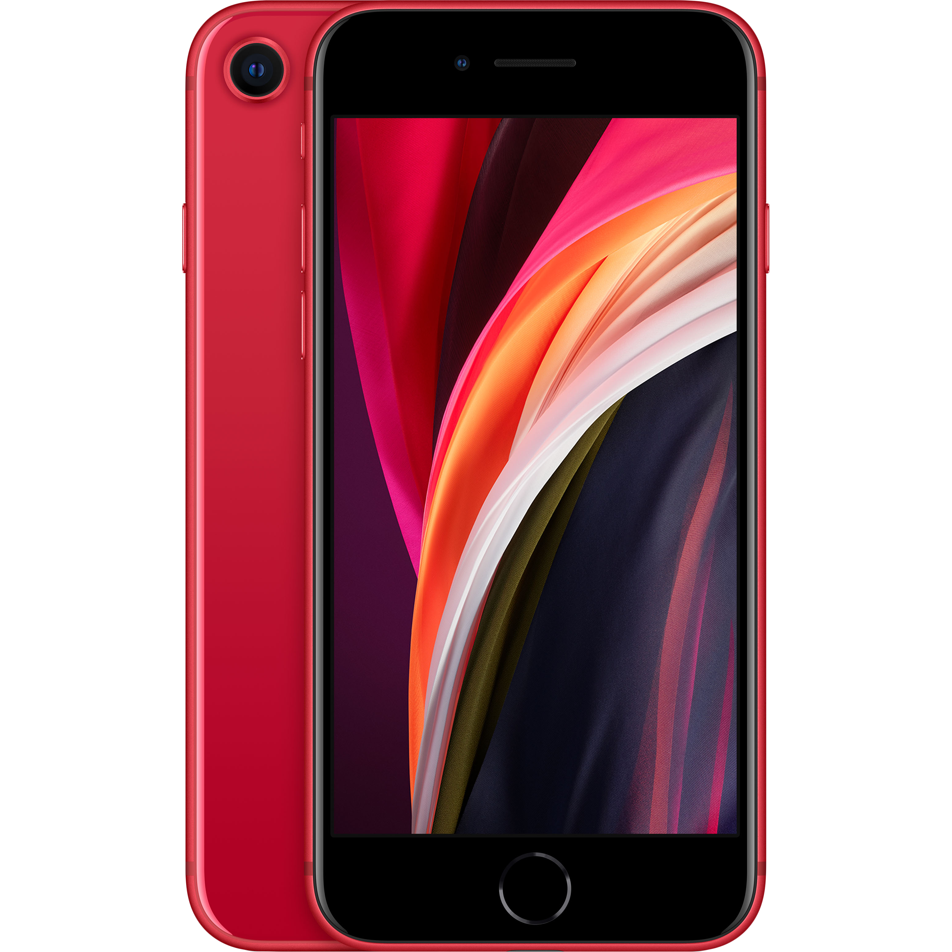 

iPhone SE Gen.2, 64 ГБ, Красный (MX9U2RM/A)