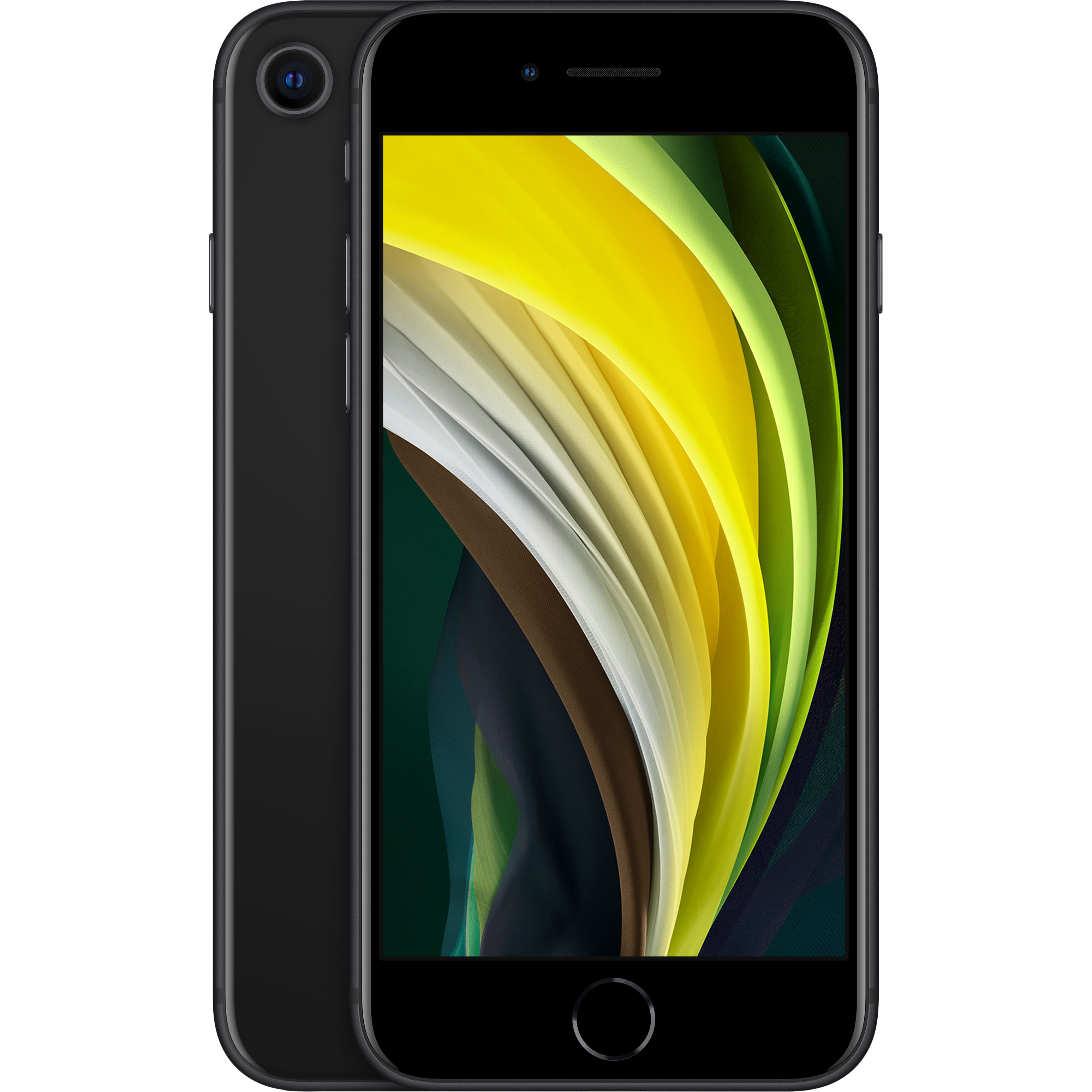 

iPhone SE Gen.2, 128 ГБ, Чёрный (MXD02RM/A)