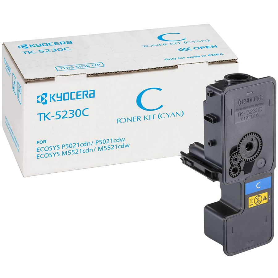 

KYOCERA MITA TK-5230C (TK-5230C)