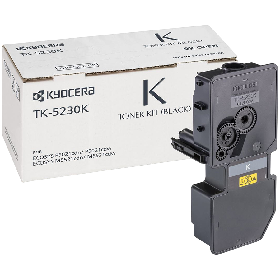 

KYOCERA MITA TK-5230K (TK-5230K)