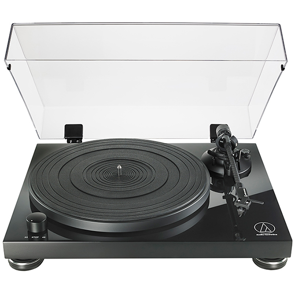 

Виниловый проигрыватель Audio-Technica AT-LPW50PB (AT-LPW50PB)