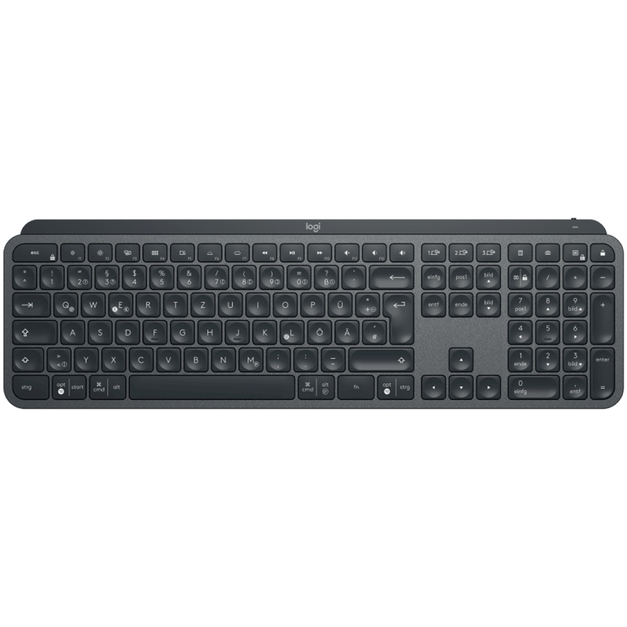 

Клавиатура LOGITECH MX Keys (920-009417)