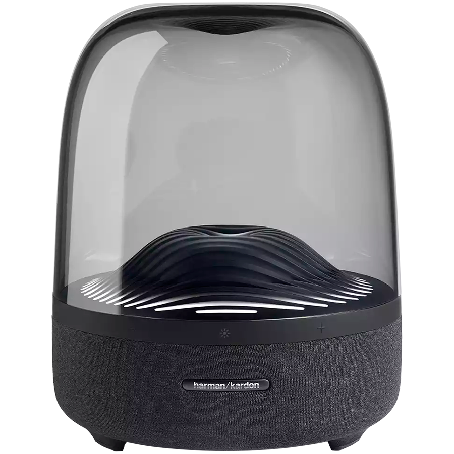 

Домашняя аудиосистема HARMAN KARDON Aura Studio 3 Чёрный (AURAS3BLKEU)