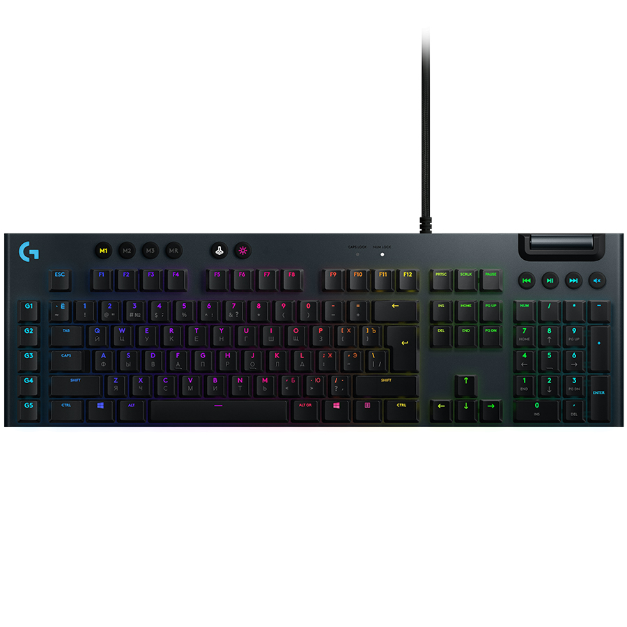 

Клавиатура LOGITECH G815 (920-009007)