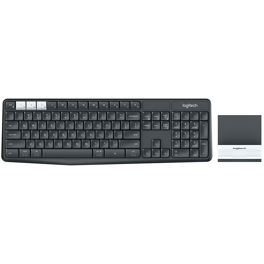 

Клавиатура LOGITECH K375s (920-008184)