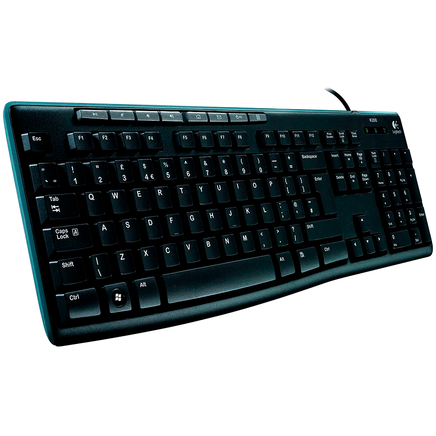 

Клавиатура LOGITECH Y-U0011 (920-008814)