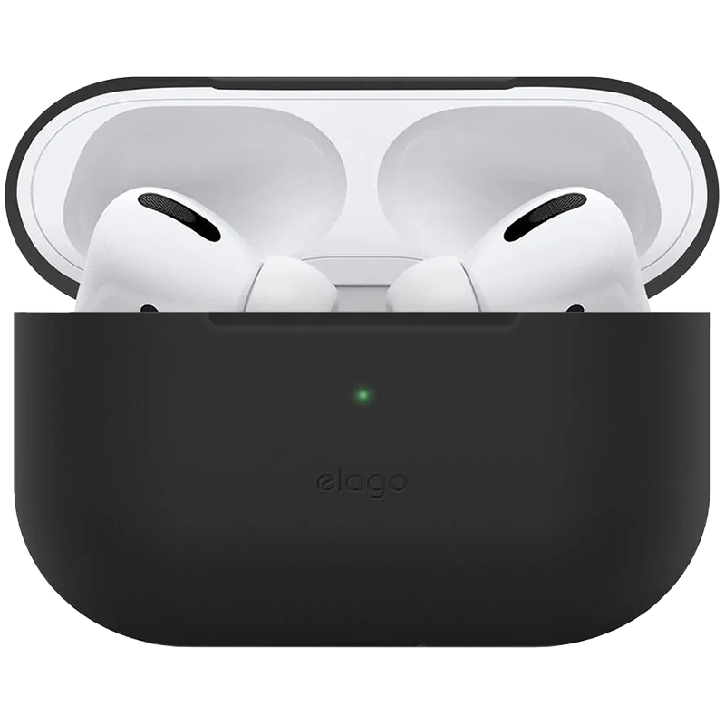 

Чехол ELAGO Slim Силиконовый (EAPPSM-BA-BK)